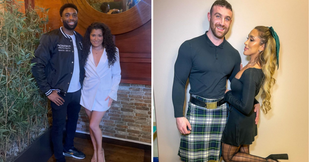 MAFS UK 2023 cast