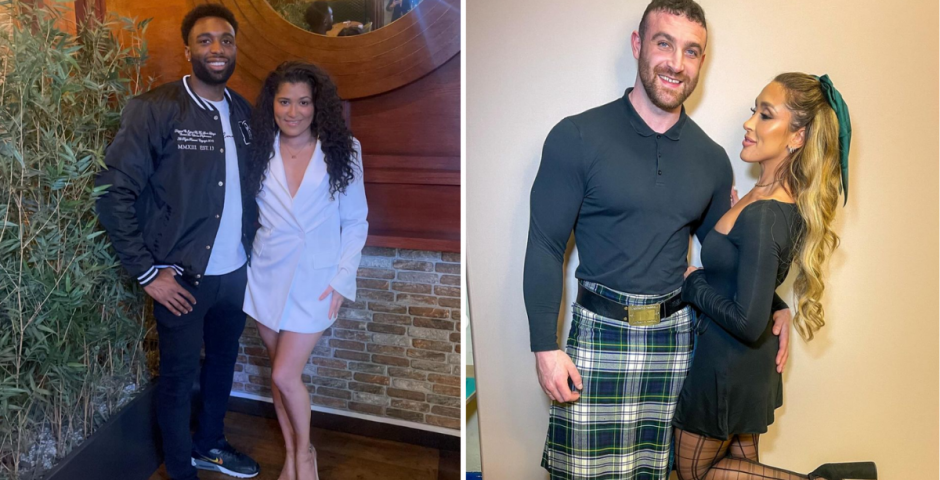 MAFS UK 2023 cast