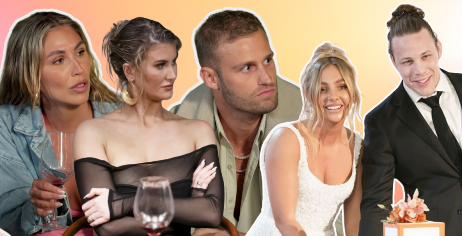 MAFS Australia 2024 exes cast