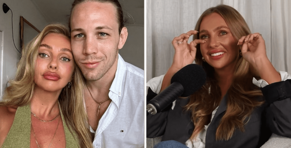 MAFS Australia 2024 Jayden Eden