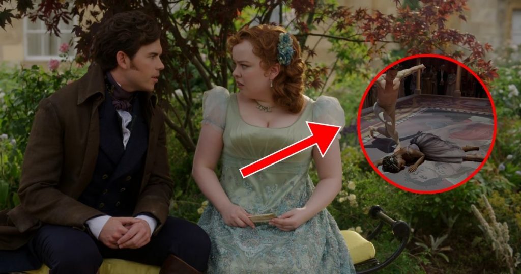Bridgerton hidden symbolism