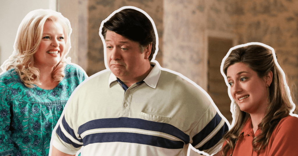 Young Sheldon George cheated Mary
