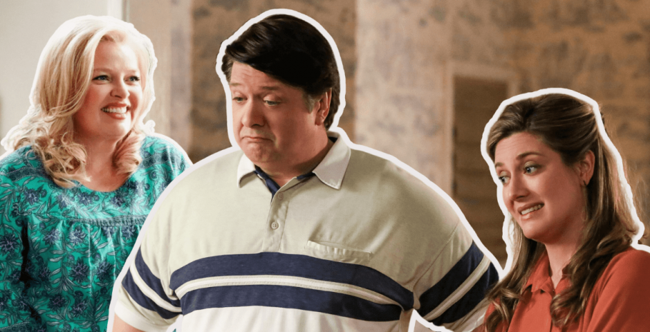 Young Sheldon George cheated Mary