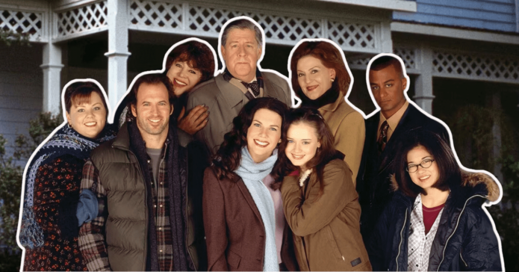 Gilmore Girls cast age
