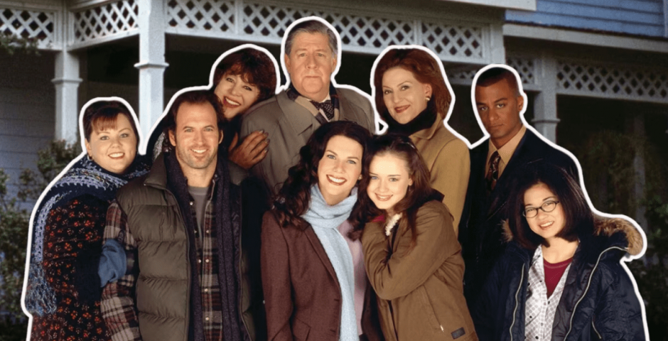 Gilmore Girls cast age