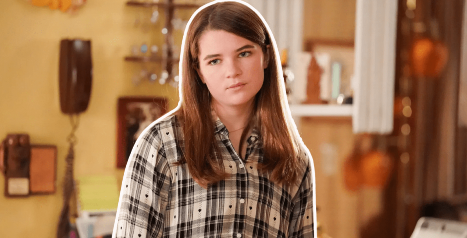 Missy Young Sheldon