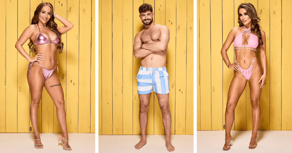 Love Island 2024 cast