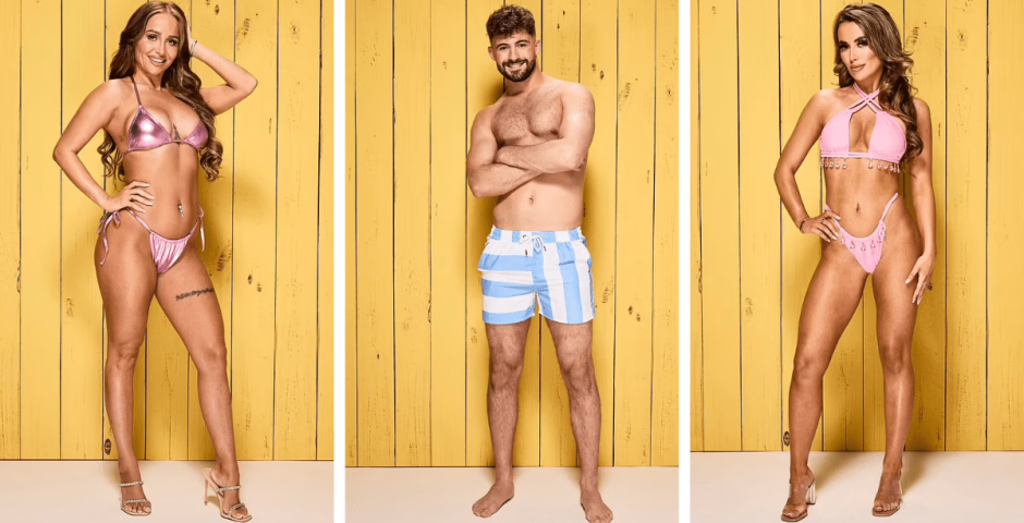 Love Island 2024 cast