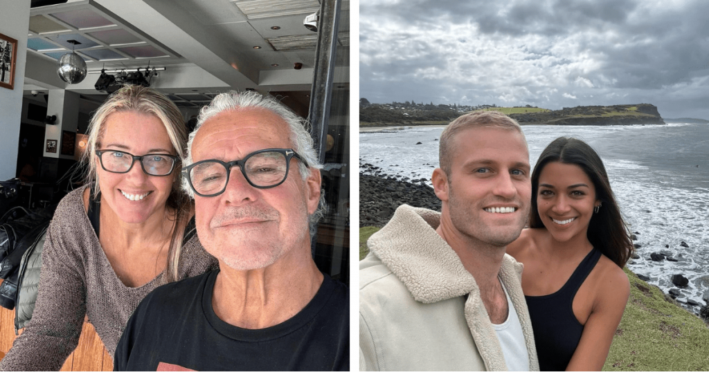 MAFS Australia 2024 partners cast