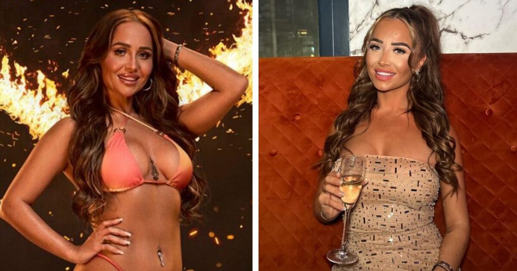 Love Island 2024 cast