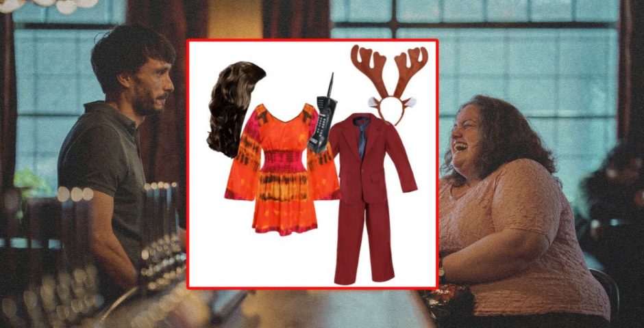 Baby Reindeer fancy dress