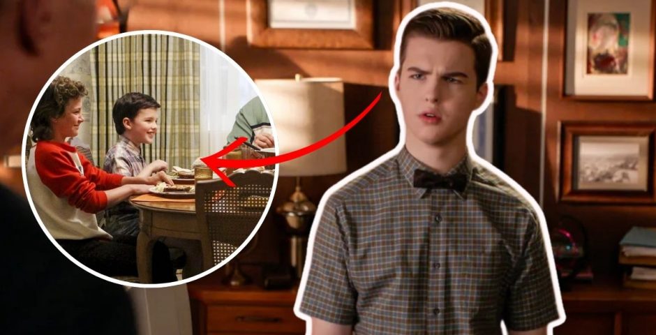 Young Sheldon finale