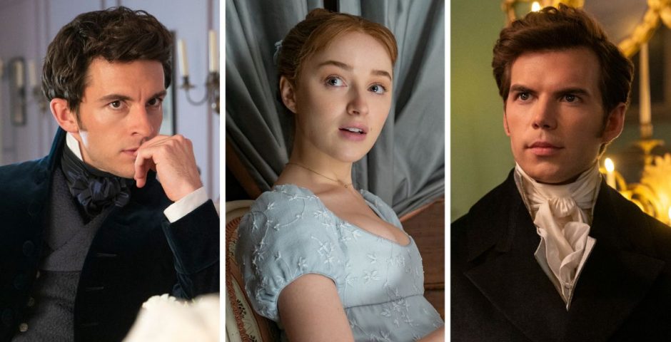 Bridgerton cast roles