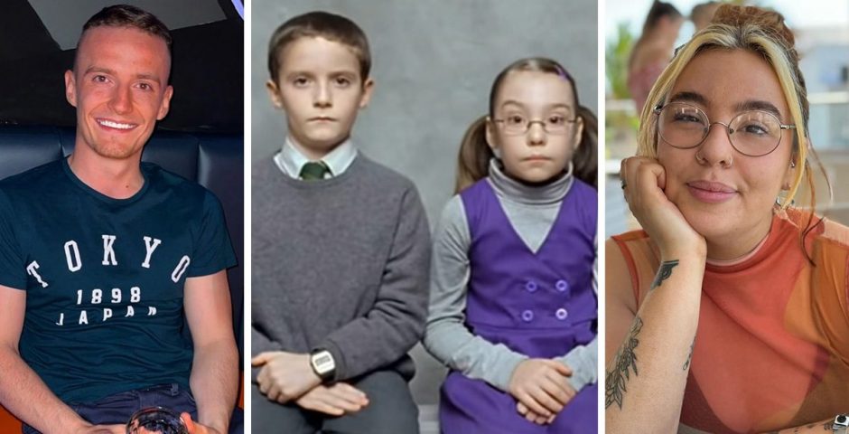 Kids from the iconic Cadbury eyebrows dance advert now