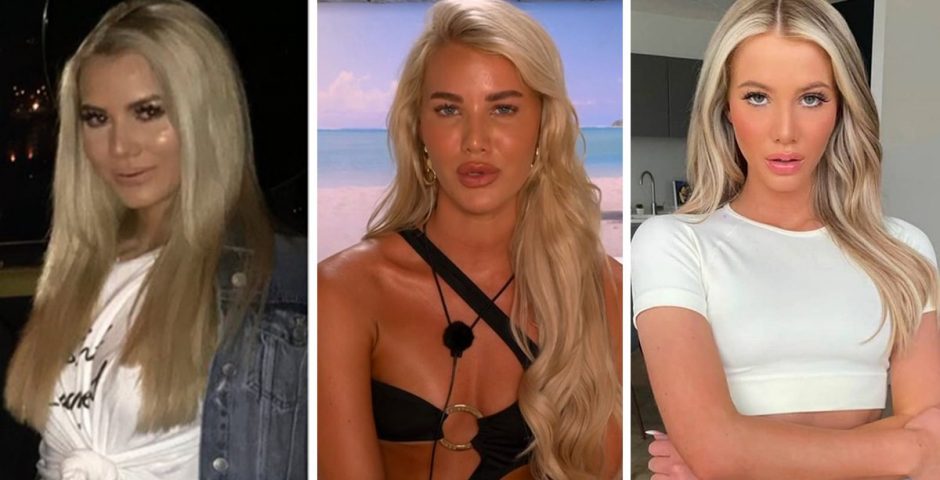 Grace Jackson before Love Island 2024