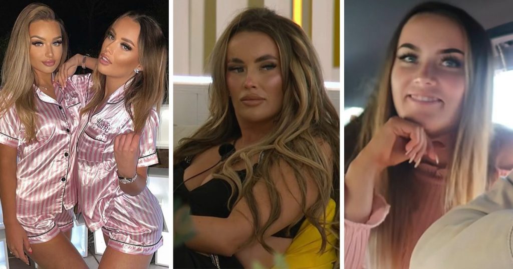 Harriett Blackmore fame before Love Island 2024