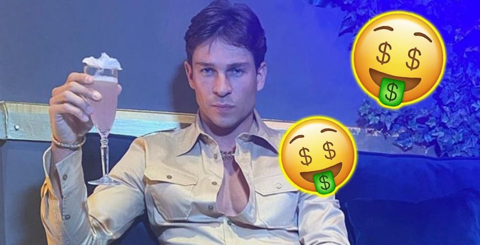 Joey Essex net worth ahead of Love Island 2024