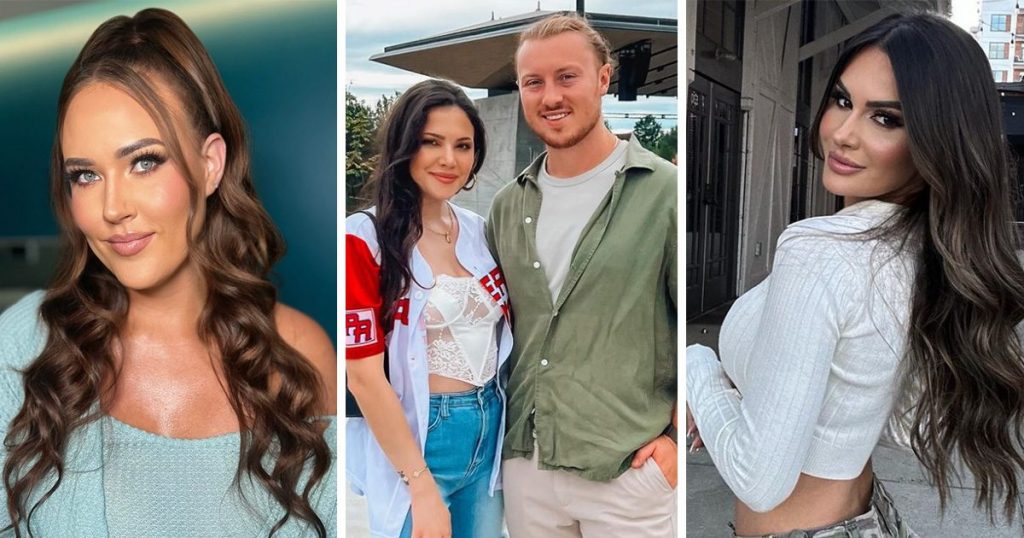 Love Is Blind season six cast members now