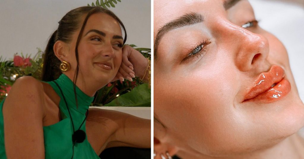 Love Island 2024 cast with cosmetic surgery