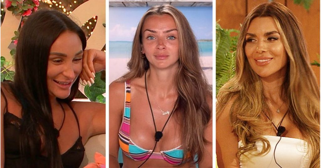 explosive love island bombshells