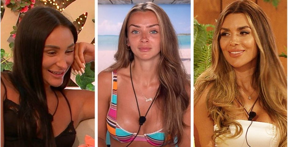 explosive love island bombshells