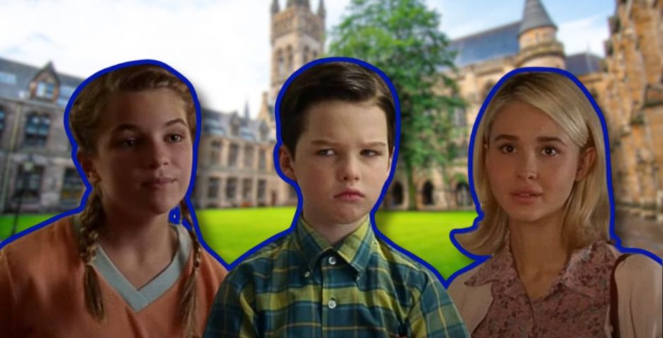 young sheldon russell group uni