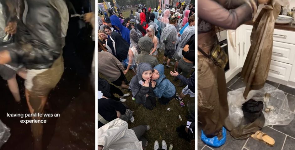 parklife 2024 chaos