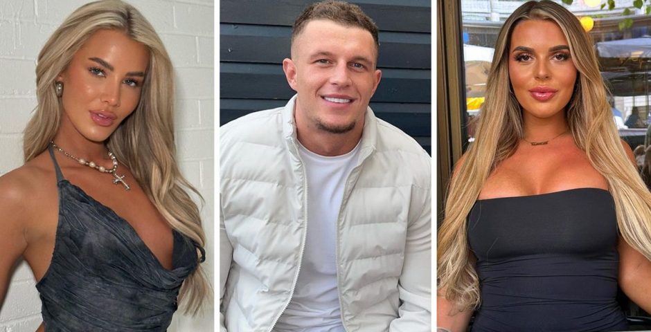 Love Island 2024 three new bombshells