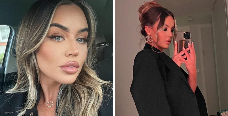 Samantha Kenny from Love Island 2024