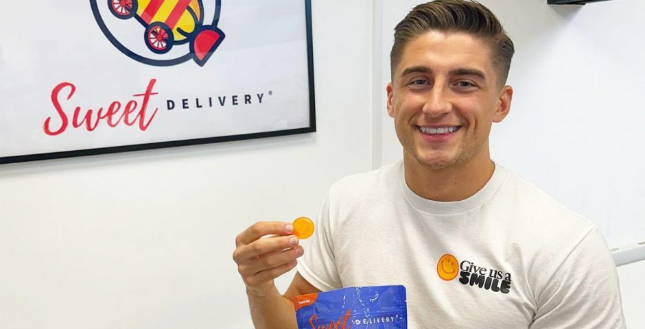 Sweet Delivery, Sweets shop and business owned by Sean from Love Island 2024