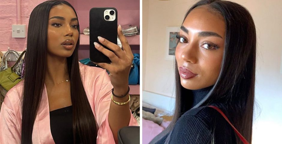 Love Island 2024 bombshell Uma Jammeh