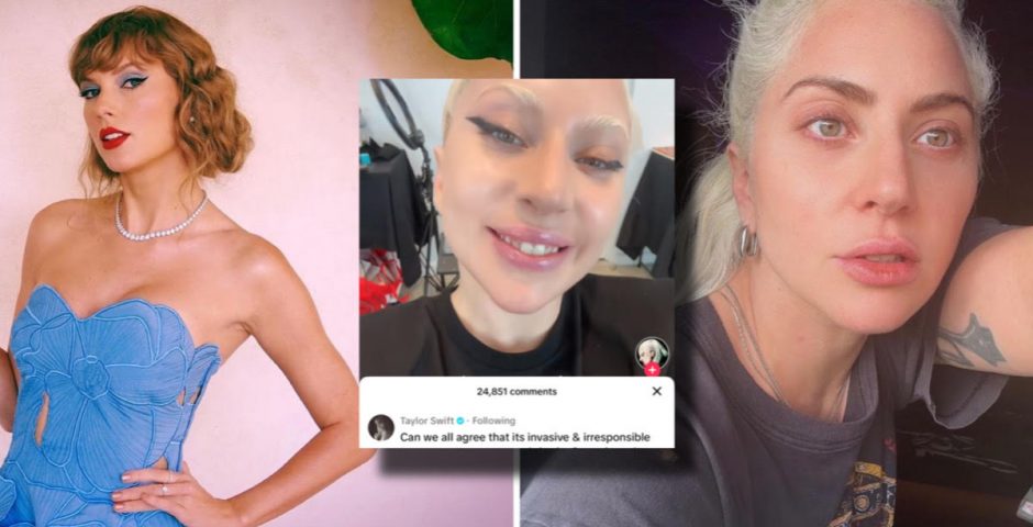 Taylor Swift Lady Gaga pregnant