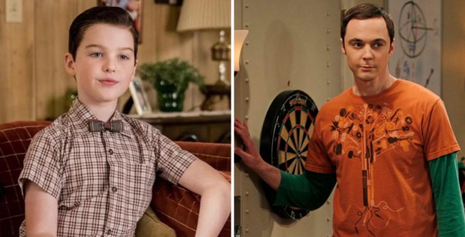 Young Sheldon style theories