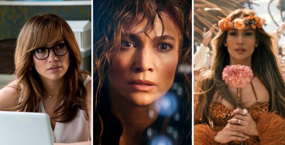 Jennifer Lopez films ranked