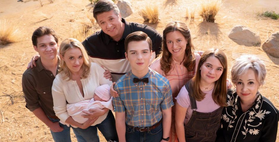 Young Sheldon season eight