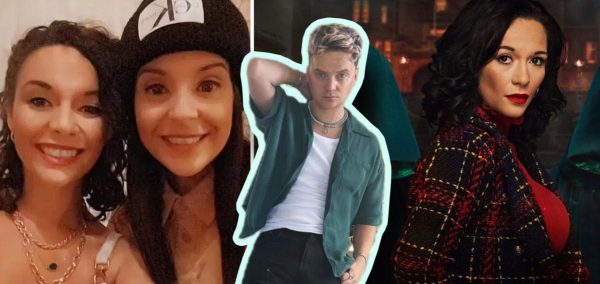 The Traitors Charlotte Conor Maynard wife