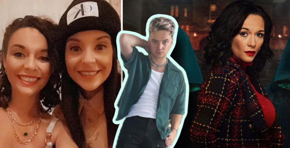The Traitors Charlotte Conor Maynard wife