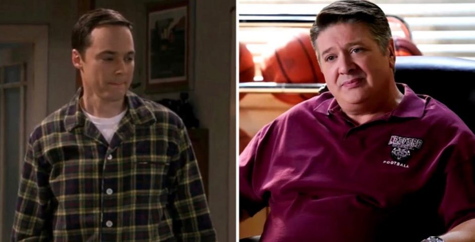 Young Sheldon Big Bang Theory sadder