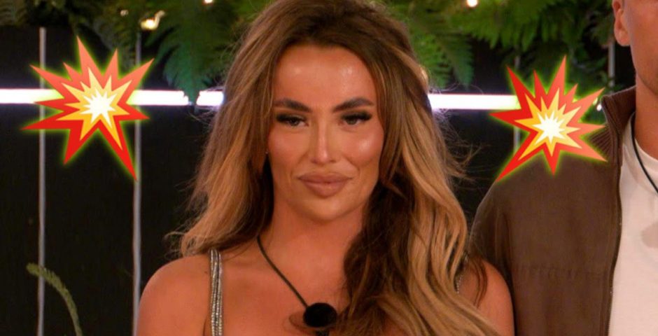 Love Island 2024 Harriett ode