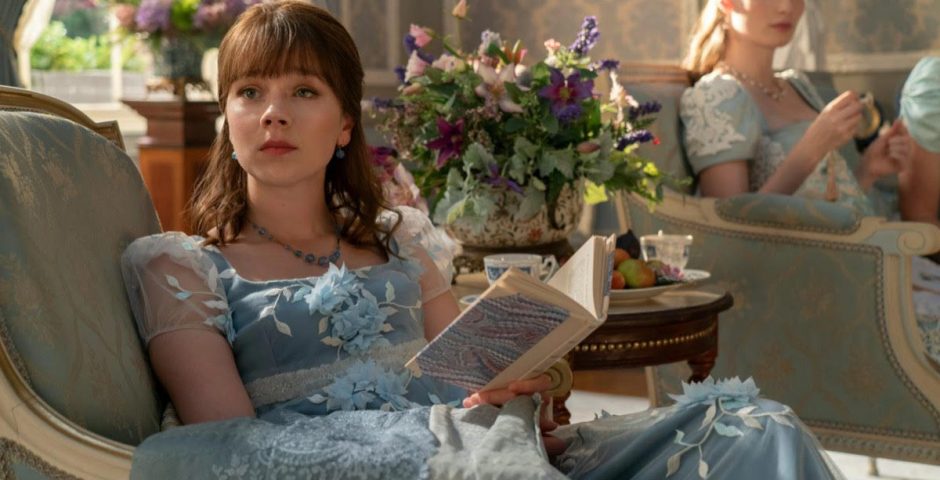 Bridgerton showrunner Eloise queer