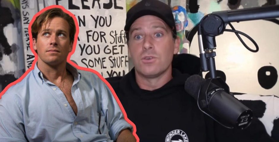 Armie Hammer cannibal