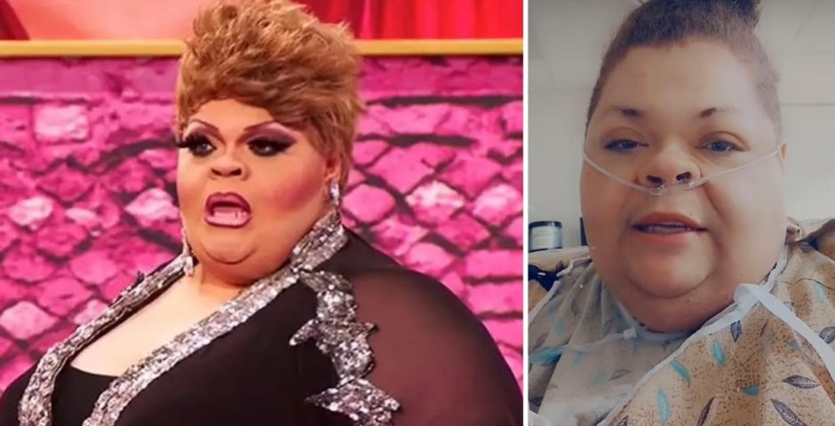 Drag Race Stacey Layne Matthews