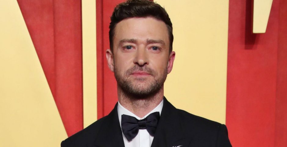 Justin Timberlake arrested