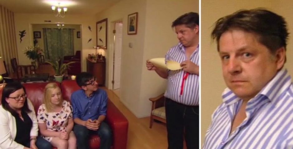Come Dine With Me sad little life Jane