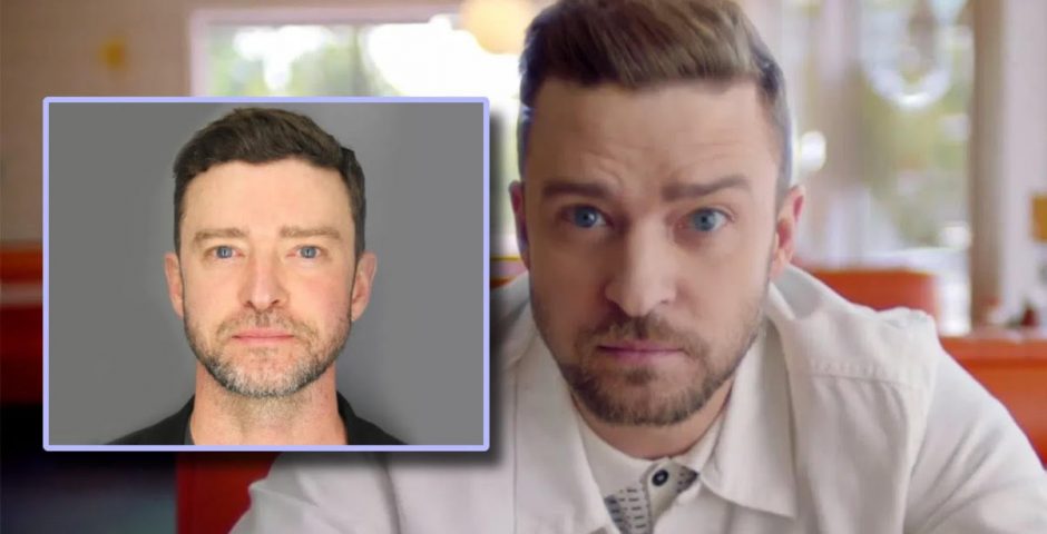 Justin Timberlake arrest