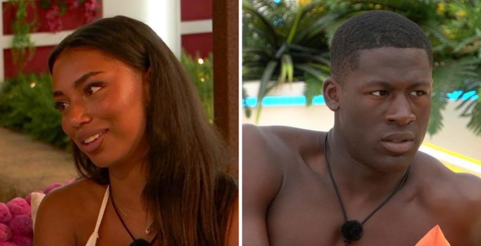 Love Island Uma sister