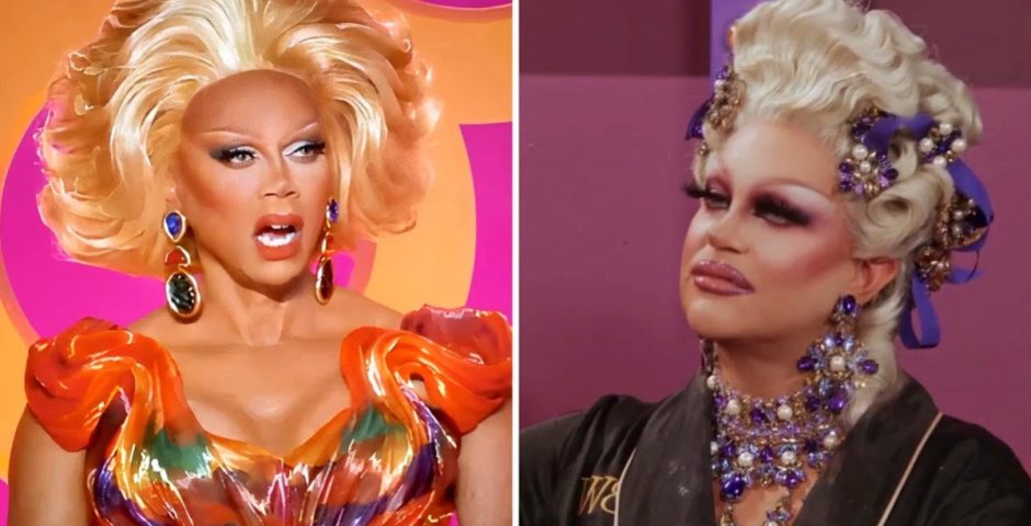 RuPaul Shannel Drag Race
