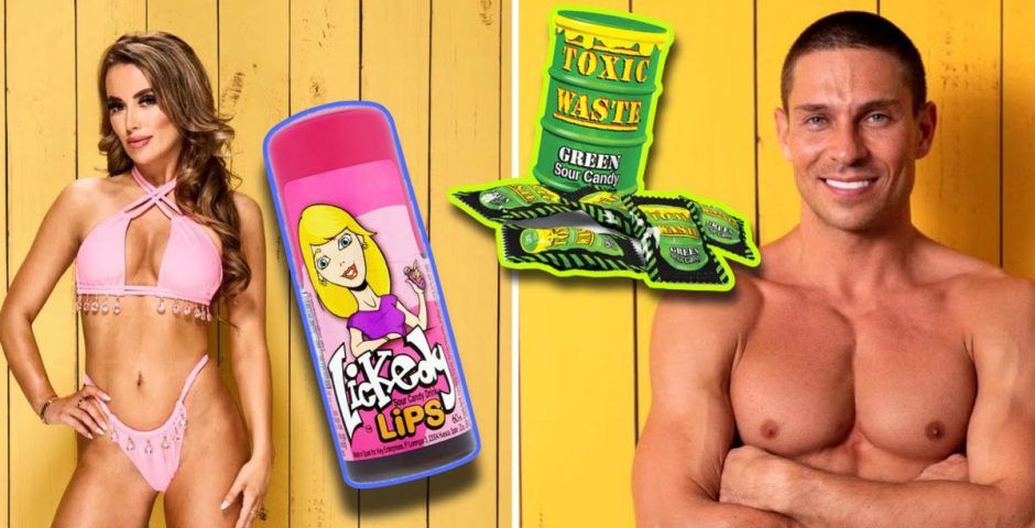 Love Island 2024 sweets