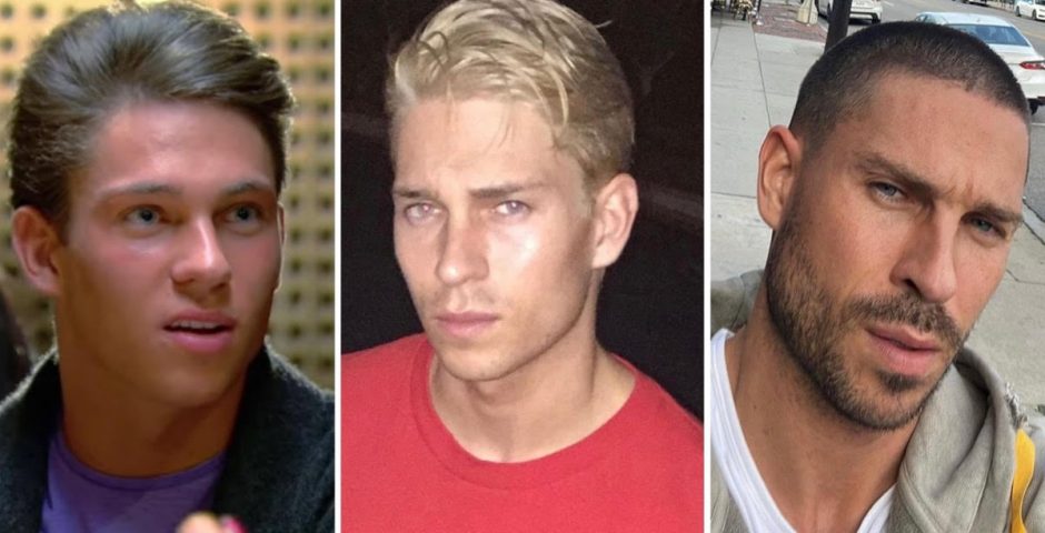 Joey Essex transformation