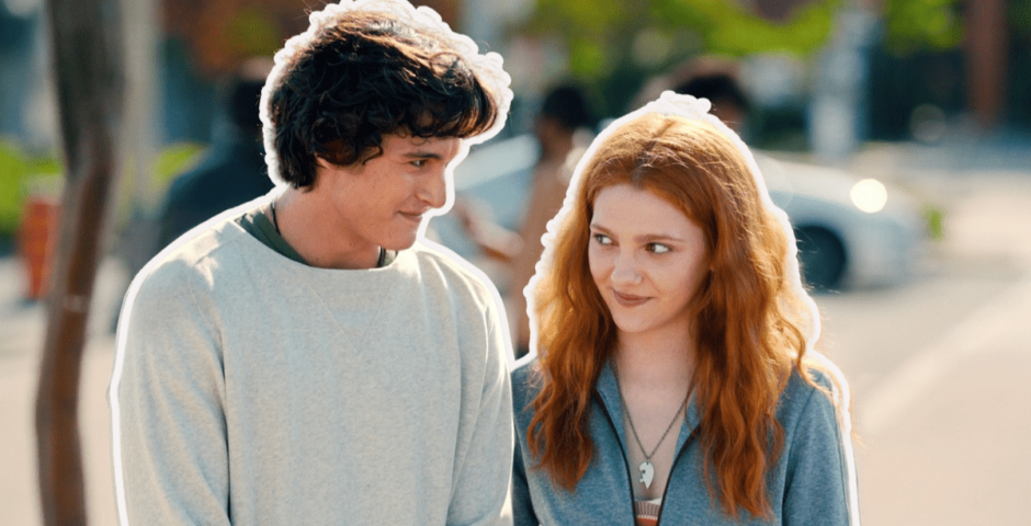 Geek Girl Netflix ages cast